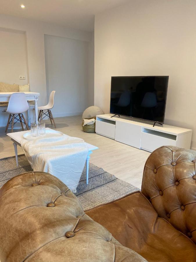Apartamento M Garaje Playa Golf 자라우츠 외부 사진